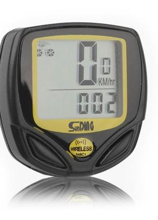 Велокомп'ютер sd-548c