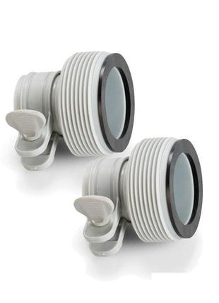 Адаптер - переходник intex 29061 (10722), для адаптирования шл...