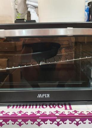 Духовка настільна електрична мрія mf-42 конвекція,гриль (обсяг...