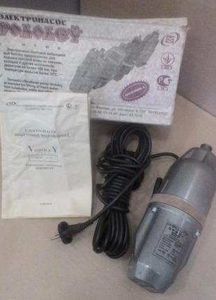 Вібраційний насос vodoley" бв 0,1-63-у5 оріон