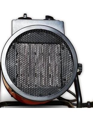 Теплова гармата керамічна crown lxf2p 2 квт