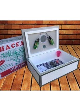 Інкубатор для яєць квочка ібм-70 механічний переворот,механічн...