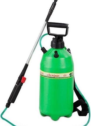 Обприскувач ручний леміра оп-202 8л