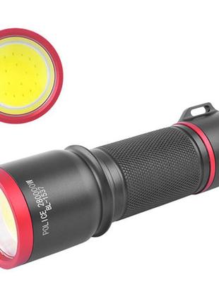 Ліхтар police bl-1537-cob-15w, 3хаа