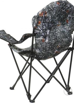 Крісло - шезлонг розкладний з підголовником des2001-2c2 фото