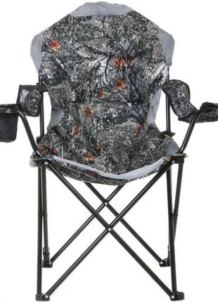 Крісло - шезлонг розкладний з підголовником des2001-2c3 фото