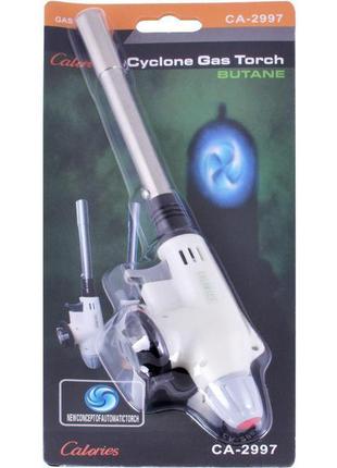 Автоматичний газовий пальник турбо calories 2997