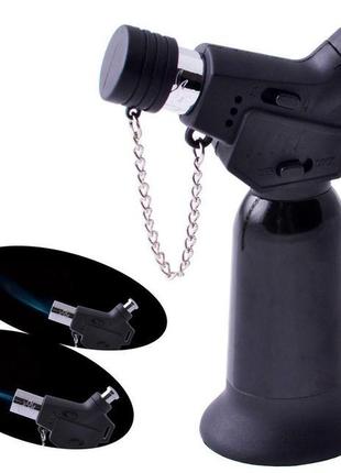 Пальник газовий для пайки g-828 black