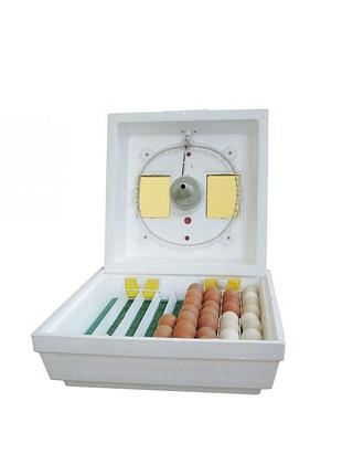 Інкубатор для яєць квочка мі-30-1-е механічний переворот,венти...