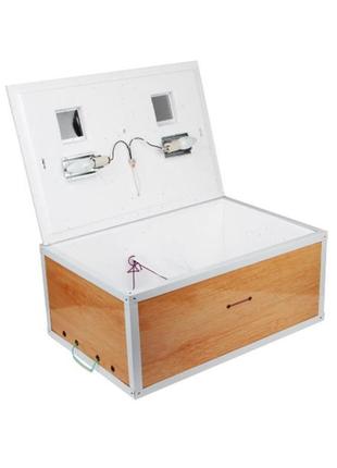 Інкубатор для яєць курочка ряба іб-100 механічний переворот,об...