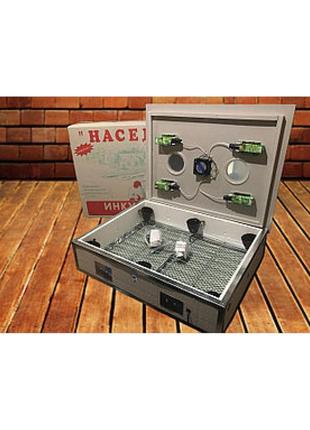 Інкубатор для яєць квочка іб-108 автоматичний переворот,цифров...