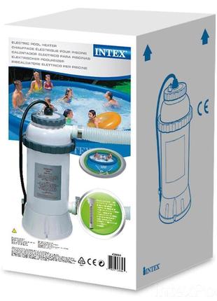 Електричний нагрівач для басейнів intex 28684