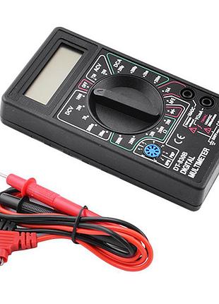 Тестер мультиметр в 830