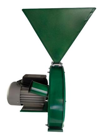 Електродробилка (зернодробилка) совёк "лан-3"