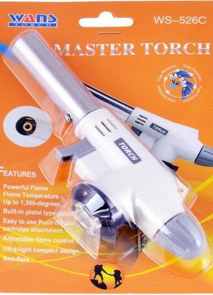 Автоматичний газовий пальник wans 526