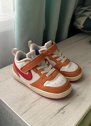 Кроссовки nike