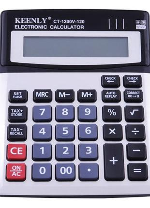 Калькулятор гостро ct-1200v - 12
