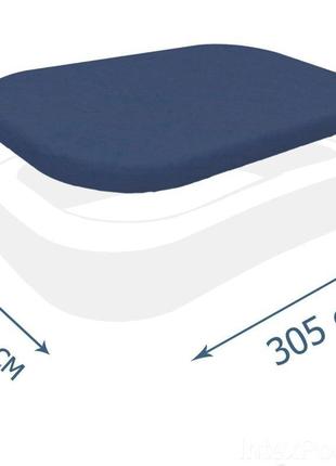 Тент - чохол для надувного басейну intex 58412, 305 х 183 см