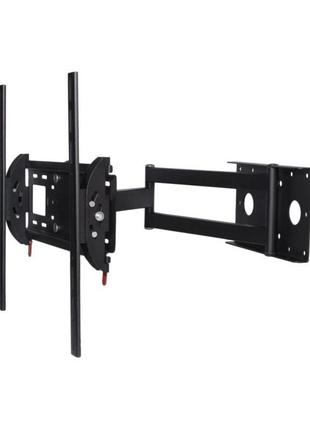 Кріплення кронштейн для телевізора квадо к-55 (30-65 діагональ)