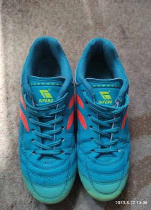 Дитячі бутси  difeno-33 розмір