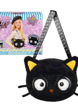 Сумочка purse pets sanrio hello kitty chococat