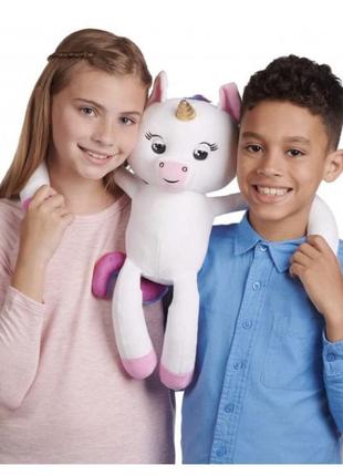 Інтерактивна іграшка fingerlings hugs gigi unicorn 2