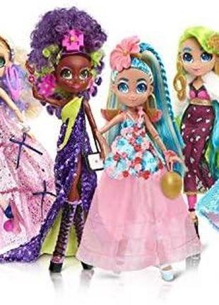 Ляльки hairdorables hairmazing prom perfect