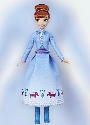 Лялька анна disney