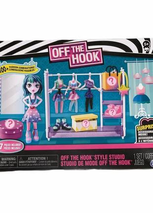 Off the hook studio, ігровий набір для дівчаток