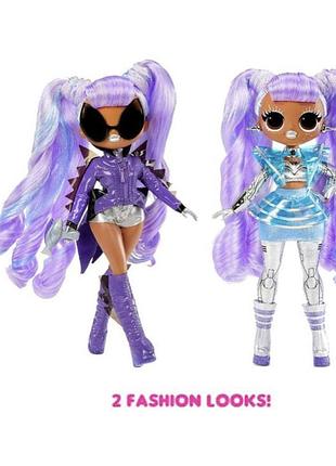 Лялька лол омг леді галактика lol surprise omg movie magic gam...