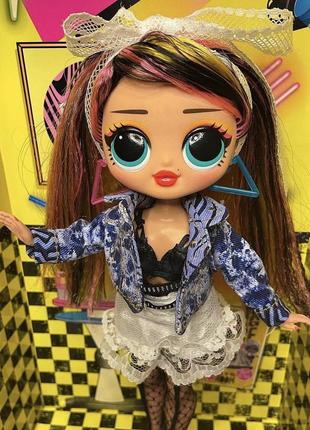 Лялька lol omg remix pop bb
