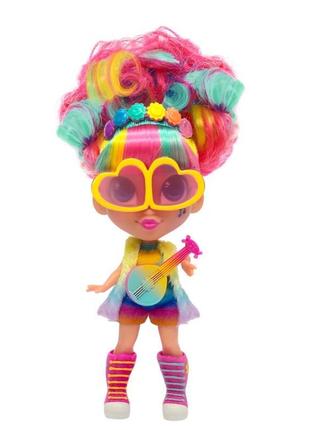 Лялька hairdorables trolls