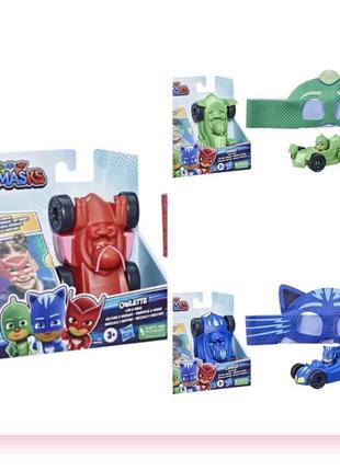 Ігровий набір герої в масках