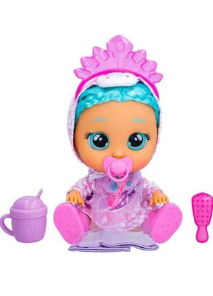 Інтерактивна лялька imc toys cry babies kiss me princess elodi...