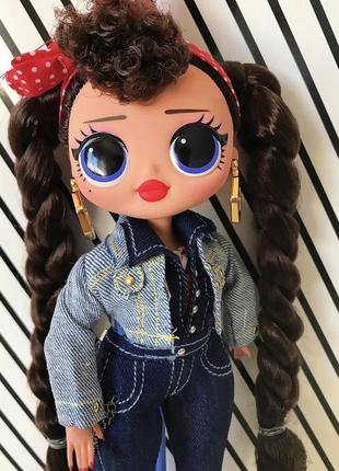 Лялька lol surprise omg busy bb.