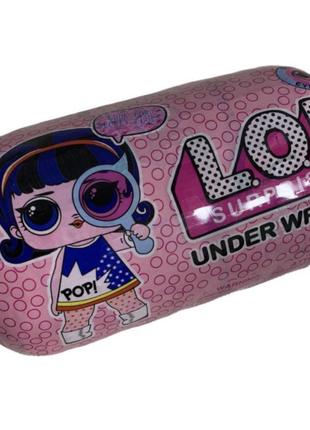 Капсула лол 4 серія