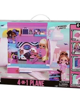 Самолет lol surprise