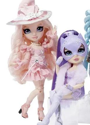 Лялька rainbow high маскарад