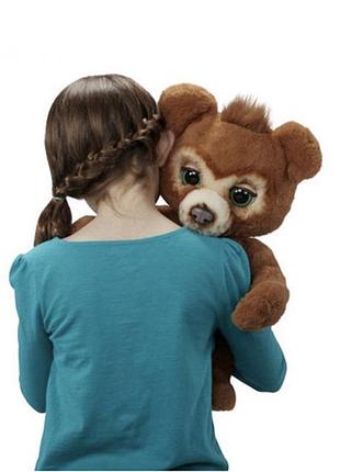 Ведмедик каббі fur real 2