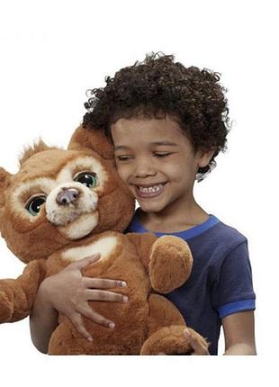 Ведмедик каббі fur real 3