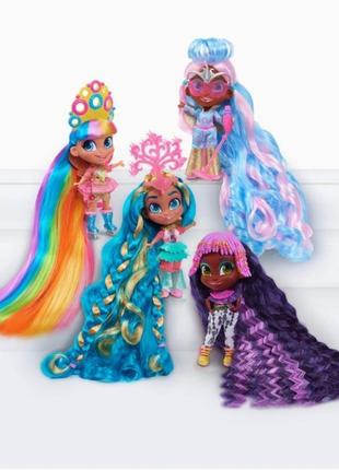 Ляльки hairdorables longest hair ever найдовші волосся