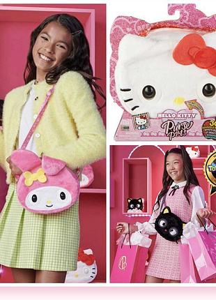 Сумочка purse pets hello kitty