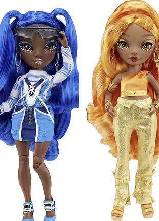 Кукла rainbow high