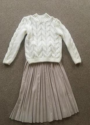 Мягкий свитер