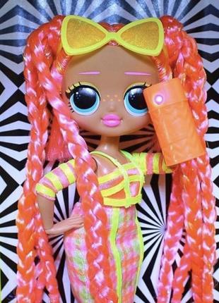 Лялька lol omg lights dazzle