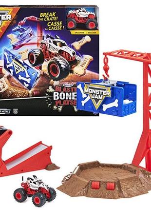 Ігровий набір monster mutt