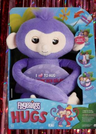 Інтерактивна іграшка fingerlings hugs