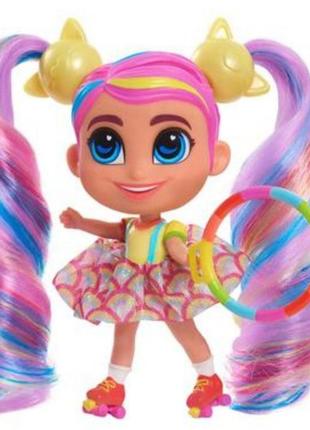 Лялька hairdorables shortcuts