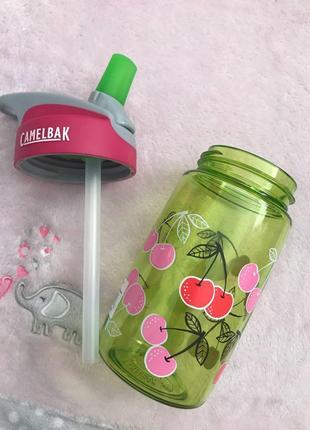 Бутиллочки поїльник camelbak eddy usa пляшечки поїльники сша4 фото