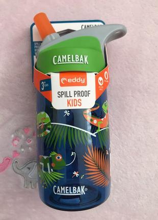 Поїльник пляшечка camelbak eddy usa поїльник бутилочка для води